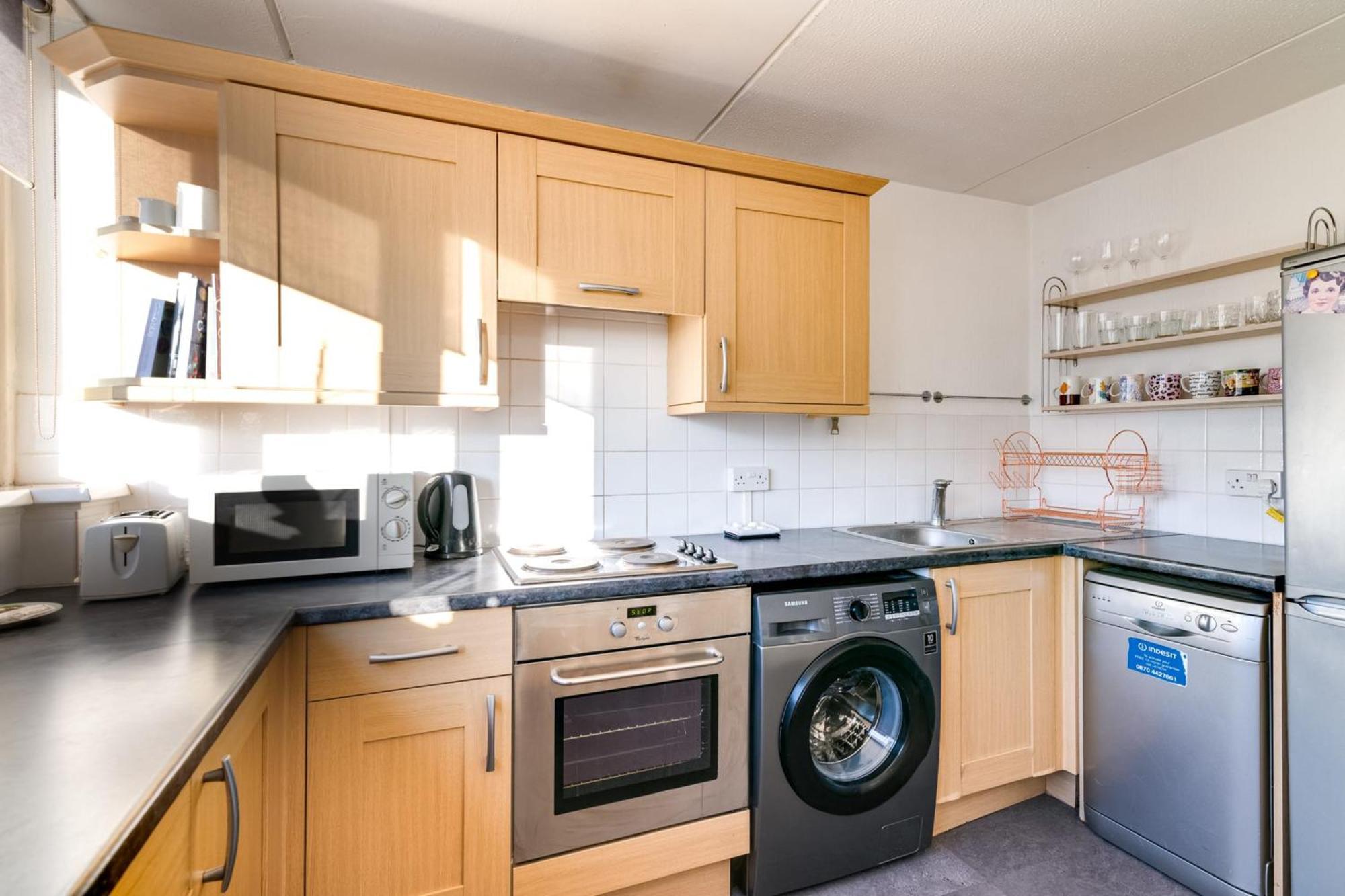 Apartamento Cosy Battersea Flat Londres Exterior foto