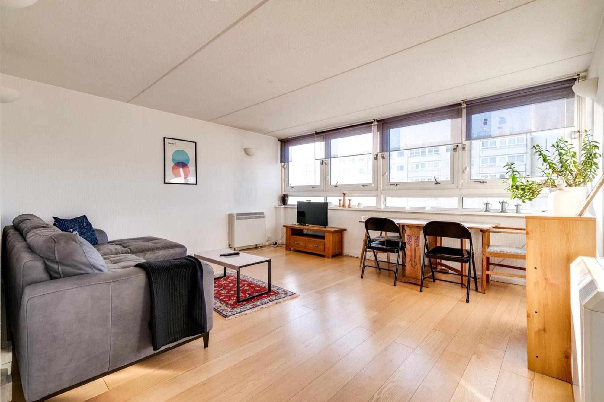 Apartamento Cosy Battersea Flat Londres Exterior foto