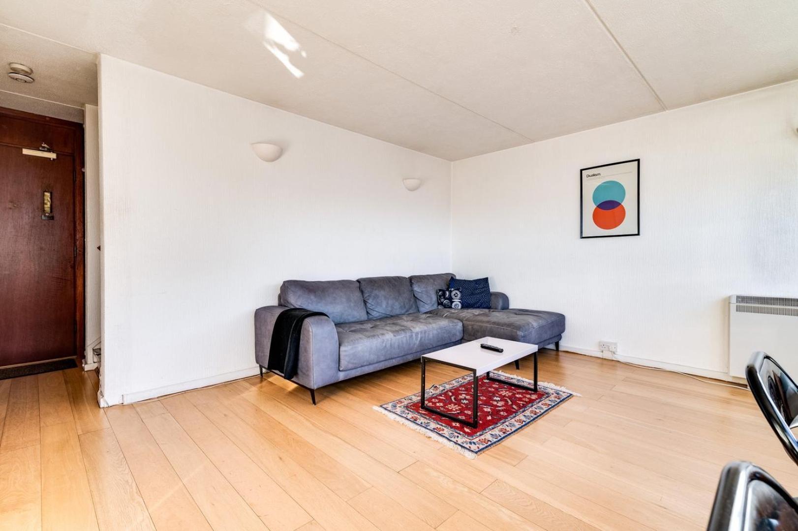 Apartamento Cosy Battersea Flat Londres Exterior foto