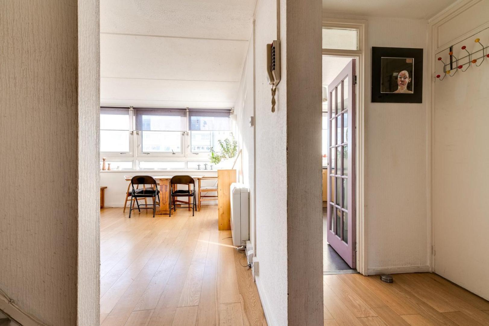 Apartamento Cosy Battersea Flat Londres Exterior foto