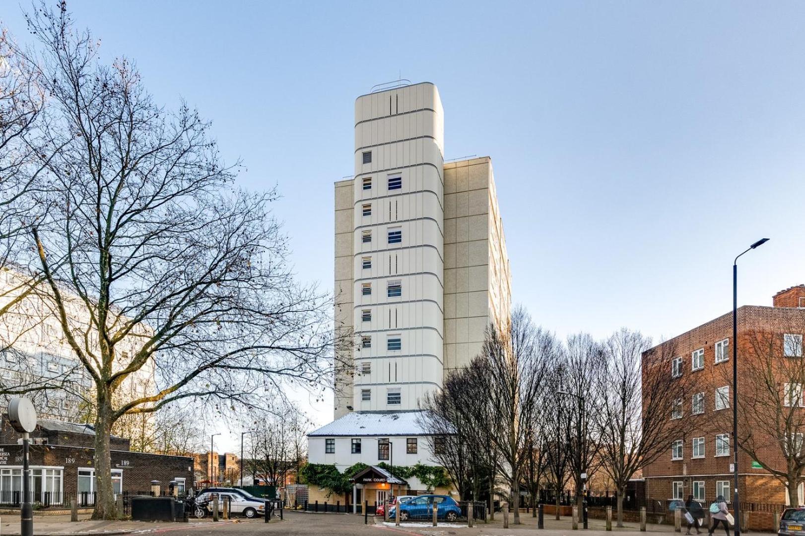 Apartamento Cosy Battersea Flat Londres Exterior foto